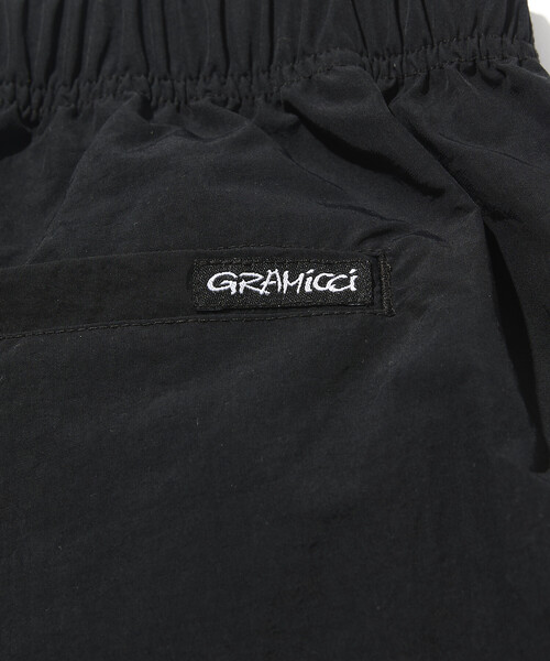 FREAK'S STORE(フリークスストア)の「限定展開 GRAMICCI×FREAK'S STORE/グラミチ 別注 デュラブルナイロン アンクルカット クライミングパンツ(その他パンツ・メンズ・チャコールグレー/ネイビー/ブラック・MEDIUM/SMALL/X-LARGE/LARGE)」の9枚目の写真