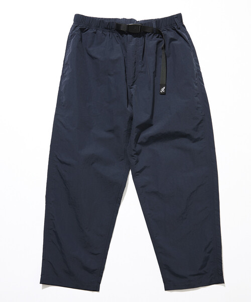 FREAK'S STORE(フリークスストア)の「限定展開 GRAMICCI×FREAK'S STORE/グラミチ 別注 デュラブルナイロン アンクルカット クライミングパンツ(その他パンツ・メンズ・チャコールグレー/ネイビー/ブラック・MEDIUM/SMALL/X-LARGE/LARGE)」の12枚目の写真