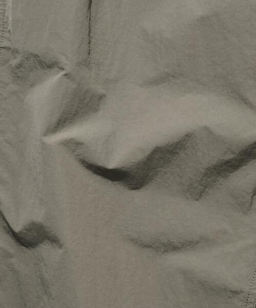 FREAK'S STORE(フリークスストア)の「限定展開 GRAMICCI×FREAK'S STORE/グラミチ 別注 デュラブルナイロン アンクルカット クライミングパンツ(その他パンツ・メンズ・チャコールグレー/ネイビー/ブラック・MEDIUM/SMALL/X-LARGE/LARGE)」の15枚目の写真