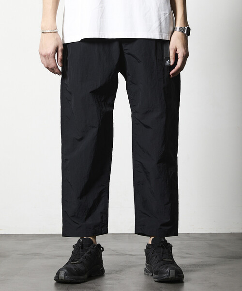 FREAK'S STORE(フリークスストア)の「限定展開 GRAMICCI×FREAK'S STORE/グラミチ 別注 デュラブルナイロン アンクルカット クライミングパンツ(その他パンツ・メンズ・チャコールグレー/ネイビー/ブラック・MEDIUM/SMALL/X-LARGE/LARGE)」の16枚目の写真