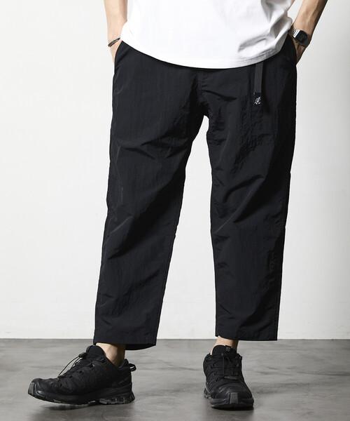 FREAK'S STORE(フリークスストア)の「限定展開 GRAMICCI×FREAK'S STORE/グラミチ 別注 デュラブルナイロン アンクルカット クライミングパンツ(その他パンツ・メンズ・チャコールグレー/ネイビー/ブラック・MEDIUM/SMALL/X-LARGE/LARGE)」の17枚目の写真