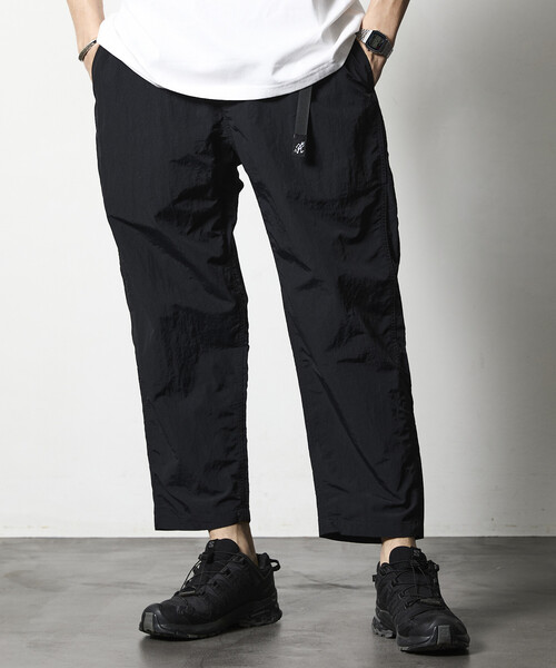 FREAK'S STORE(フリークスストア)の「限定展開 GRAMICCI×FREAK'S STORE/グラミチ 別注 デュラブルナイロン アンクルカット クライミングパンツ(その他パンツ・メンズ・チャコールグレー/ネイビー/ブラック・MEDIUM/SMALL/X-LARGE/LARGE)」の18枚目の写真