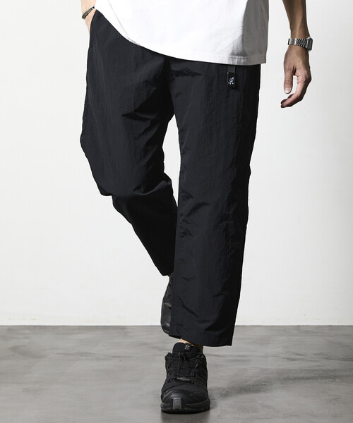 FREAK'S STORE(フリークスストア)の「限定展開 GRAMICCI×FREAK'S STORE/グラミチ 別注 デュラブルナイロン アンクルカット クライミングパンツ(その他パンツ・メンズ・チャコールグレー/ネイビー/ブラック・MEDIUM/SMALL/X-LARGE/LARGE)」の19枚目の写真