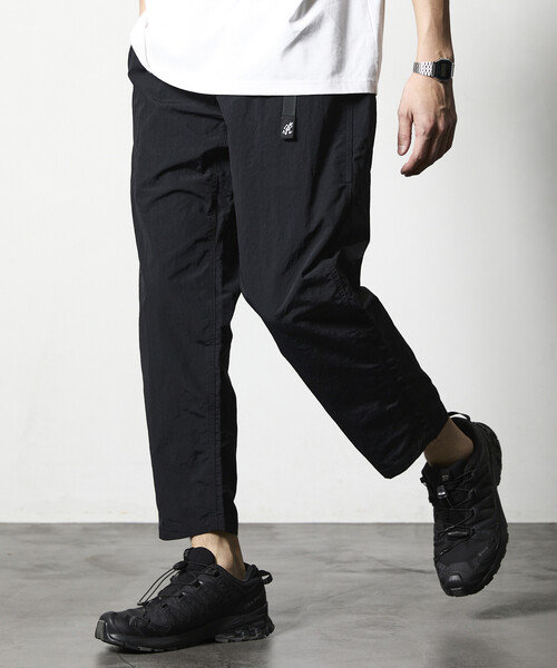 FREAK'S STORE(フリークスストア)の「限定展開 GRAMICCI×FREAK'S STORE/グラミチ 別注 デュラブルナイロン アンクルカット クライミングパンツ(その他パンツ・メンズ・チャコールグレー/ネイビー/ブラック・MEDIUM/SMALL/X-LARGE/LARGE)」の20枚目の写真