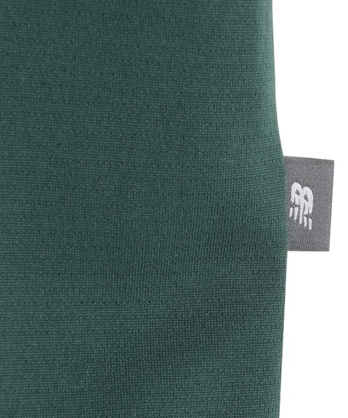 NEW BALANCE(ニューバランス)の「ポリエステルグラフィックショートスリーブシャツ(Tシャツ/カットソー・キッズ・ネイビー/オフホワイト/ダークグリーン/ブラック・130/140/150/160)」の13枚目の写真