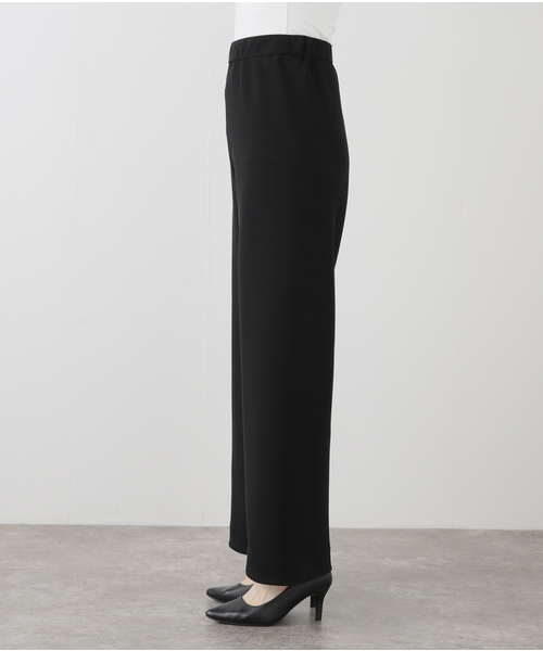 plage（プラージュ）の「《追加》Bias Relax パンツ 9（その他パンツ・レディース・ベージュ/ブラック・36/38/34）」の18枚目の写真