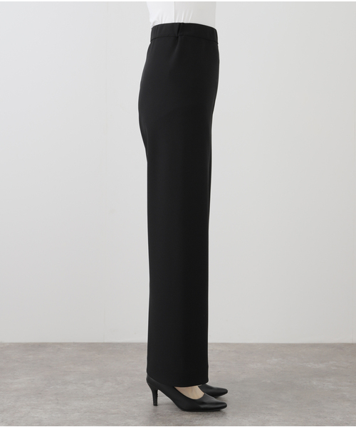 plage（プラージュ）の「《追加》Bias Relax パンツ 9（その他パンツ・レディース・ベージュ/ブラック・36/38/34）」の20枚目の写真