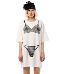 VAQUERA（バケラ）の「VAQUERA/ヴァケラ/WOMEN TROMPE L'OEIL（Tシャツ/カットソー）」