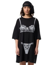 VAQUERA（バケラ）の「VAQUERA/ヴァケラ/WOMEN TROMPE L'OEIL（Tシャツ/カットソー）」