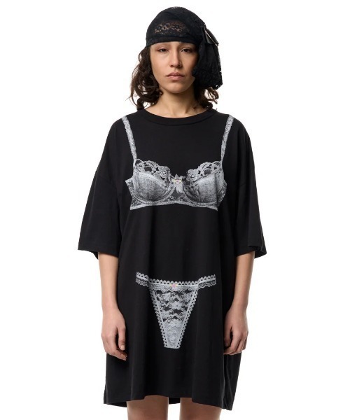 VAQUERA/ヴァケラ/WOMEN TROMPE L'OEIL VAQUERA/ヴァケラ/WOMEN TROMPE L'OEIL（Tシャツ/カットソー