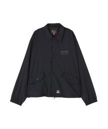 Alpha Industries | Alpha Industries/アルファ インダストリーズ/LIGHTWEIGHT RELAXED COACHES /ライトウェイト リラックスド コーチ(ミリタリージャケット)