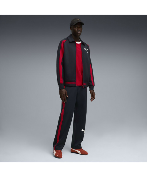 PUMA(プーマ)の「PUMA プーマ メンズ T7 リラックスド ビッグ キャット オープン トラックパ(その他パンツ・メンズ・ブラック/ネイビー・LARGE/SMALL/XX-LARGE/X-LARGE/MEDIUM)」の8枚目の写真