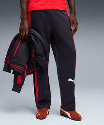 PUMA プーマ メンズ T7 リラックスド ビッグ キャット オープン トラックパ