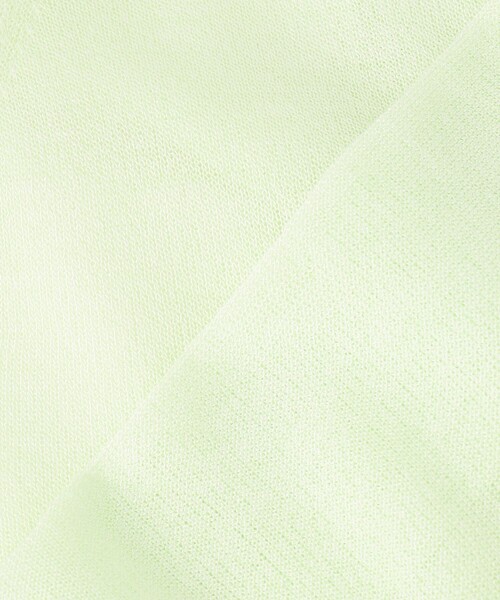 TOCCA(トッカ)の「SHEER CARDIGAN カーディガン(カーディガン/ボレロ・レディース・ネイビー系/ライトグリーン系/アイボリー系/ブラック系/ピンク系・MEDIUM/SMALL)」の8枚目の写真