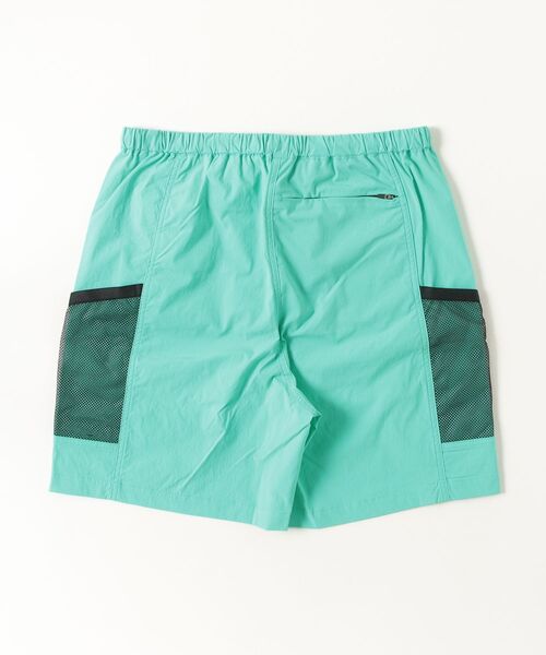 KEEN(キーン)の「NYLON STRETCH MESH SHORTS / ナイロン ストレッチ メッシュ ショーツ(その他パンツ・メンズ・ライトグリーン・S/M/L/XL)」の2枚目の写真