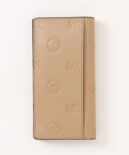セール】LG FLAP WALLET Large Wallets（財布）｜MICHAEL KORS
