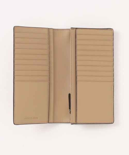 セール】LG FLAP WALLET Large Wallets（財布）｜MICHAEL KORS