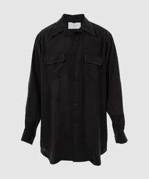 TOP STITCH SHIRT