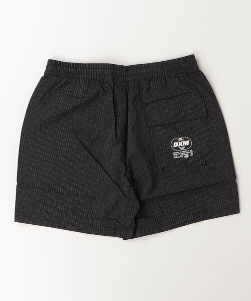 DEUS EX MACHINA（デウスエクスマキナ）の「【DEUS】Service Swim Short（水着・メンズ・ブラック・MEDIUM/LARGE/X-LARGE）」の2枚目の写真