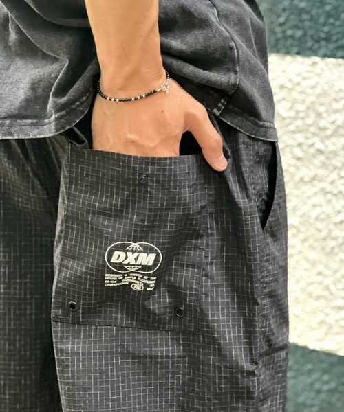 DEUS EX MACHINA（デウスエクスマキナ）の「【DEUS】Service Swim Short（水着・メンズ・ブラック・MEDIUM/LARGE/X-LARGE）」の4枚目の写真
