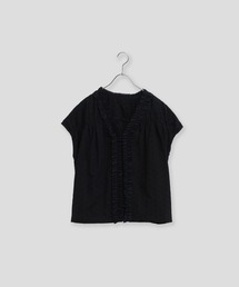 「KELEN / ケレン」前後2WAY刺繍コットントップス