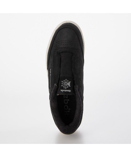 Reebok(リーボック)の「ホワイトマウンテニアリング クラブシー 85 ヴィンテージ / White Mountaineering CLUB C 85 VINTAGE(スニーカー・メンズ・ホワイト/ブラック・24.0cm/24.5cm/23.5cm/23.0cm/22.5cm)」の19枚目の写真