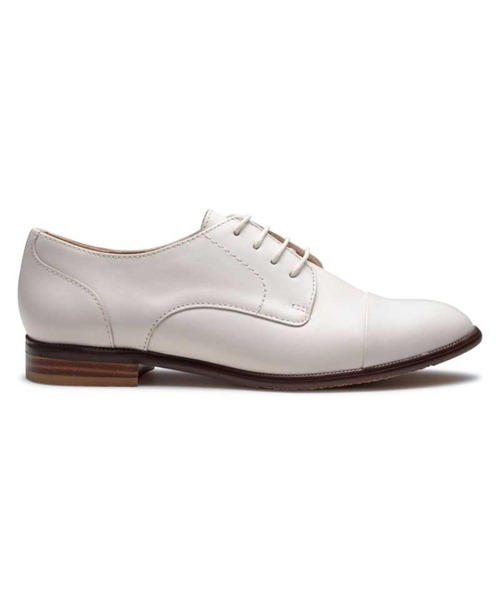 R.(REGAL FOOT COMMUNITY)(アールドット)の「アールドット S19C ストレートチップ(ドレスシューズ・レディース・アイボリー・22.5/24.5/24/23.5/23)」の9枚目の写真