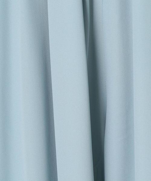 Another Edition（アナザーエディション）の「エアリータックパンツ（ライトブルー）/AEMFC AIRY TUCK SAX（その他パンツ・レディース・ライトブルー・FREE）」の10枚目の写真