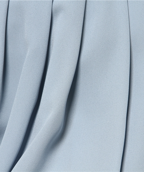 Another Edition（アナザーエディション）の「エアリータックパンツ（ライトブルー）/AEMFC AIRY TUCK SAX（その他パンツ・レディース・ライトブルー・FREE）」の3枚目の写真