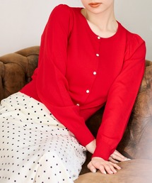 31 Sons de mode | 2026春夏新作 【機能性】サマービジューカーディガン(カーディガン/ボレロ)