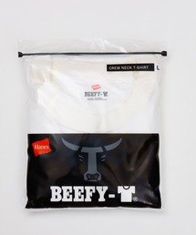 Mac-House（マックハウス）の「Hanes BEEFY Tシャツ/HM1-D001（Tシャツ/カットソー）」