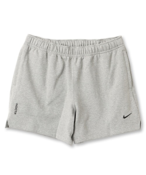 NIKE M NRG NOCTA CS SHORT FLC / ナイキ NRG ノクタ CS ショート