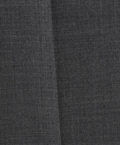 EDITION（エディション）の「Super140’sトロピカルウール スラックス（スラックス・メンズ・ブラック/チャコールグレー・L/S/M）」の5枚目の写真