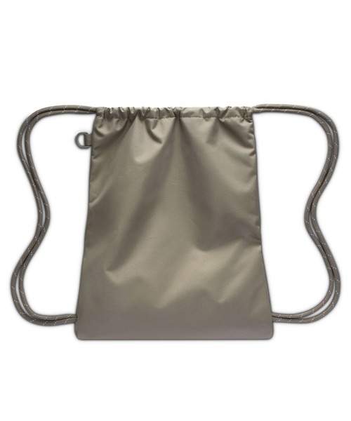 NIKE（ナイキ）の「ナイキ ヘリテージ 2.0 ドローコード バッグ (12L) / Nike Heritage 2.0 Drawstring Bag (12L) IB4356-320 Light Army（バックパック/リュック・メンズ・グリーン系その他2・ONE SIZE）」の5枚目の写真