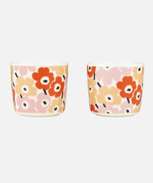 marimekko（マリメッコ）の「【JAPAN EXCLUSIVE】Pikkuinen Uni / Coffee cup 2pcs（グラス/マグカップ/タンブラー）」