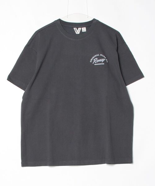ROXY(ロキシー)の「ロキシー ROXY ORIGINAL SURF(Tシャツ/カットソー・レディース・ブラック/ブラウン/ホワイト・S/M/L)」の14枚目の写真