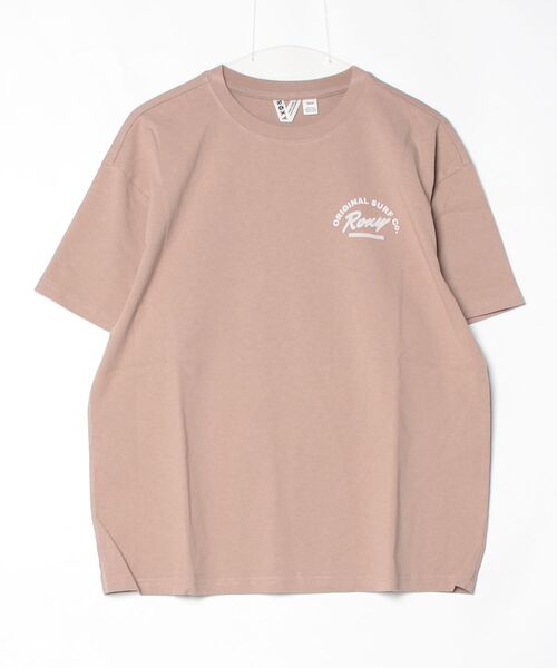 ROXY(ロキシー)の「ロキシー ROXY ORIGINAL SURF(Tシャツ/カットソー・レディース・ブラック/ブラウン/ホワイト・S/M/L)」の12枚目の写真