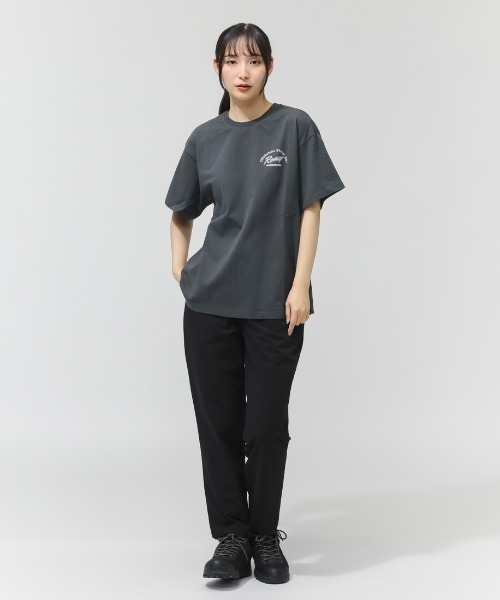 ROXY(ロキシー)の「ロキシー ROXY ORIGINAL SURF(Tシャツ/カットソー・レディース・ブラック/ブラウン/ホワイト・S/M/L)」の8枚目の写真
