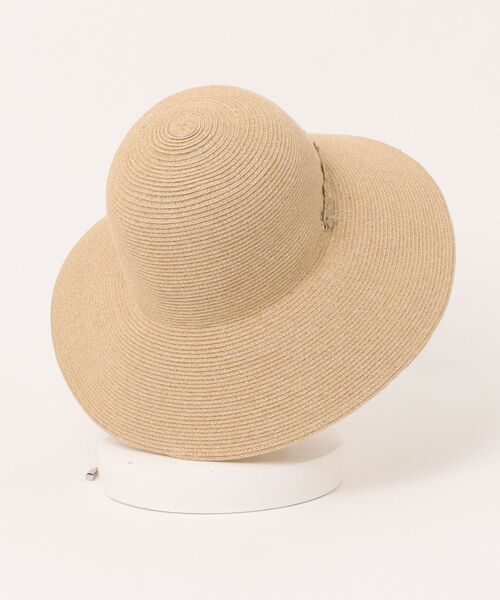 JUMELLE(ジュメロ)の「フラワーレースハット(ハット・レディース・アイボリー・FREE)」の16枚目の写真