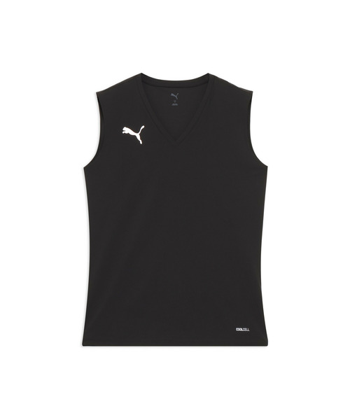 PUMA(プーマ)の「PUMA プーマ メンズ サッカー チームリーガ クール インナー(その他トップス・メンズ・グレー系その他/ブラック・SMALL/X-LARGE/LARGE/MEDIUM/XX-LARGE)」の11枚目の写真