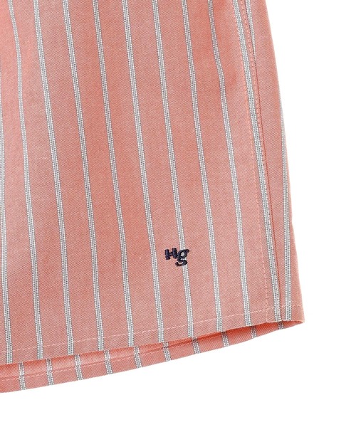 forget-me-nots（フォーゲットミーノッツ）の「Side Tie Boxer HGUN034（その他パンツ・レディース・ピンク/ブラック・SMALL）」の15枚目の写真