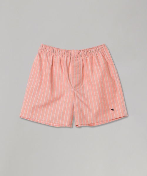 forget-me-nots（フォーゲットミーノッツ）の「Side Tie Boxer HGUN034（その他パンツ・レディース・ピンク/ブラック・SMALL）」の12枚目の写真
