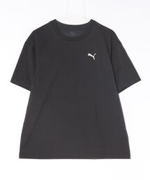 《PUMA》ESS ELEVATED COOL BK PT Tシャツ