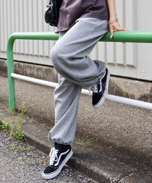 SpRay（スプレイ）の「スタッズ付スウェットパンツ（スウェットパンツ）」