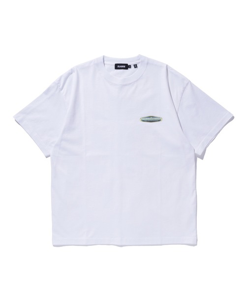 XLARGE(エクストララージ)の「EMBLEM S/S TEE(Tシャツ/カットソー・メンズ・ブラック/ホワイト/ブラウン・S/M/L/XL)」の12枚目の写真