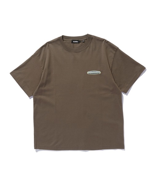 XLARGE(エクストララージ)の「EMBLEM S/S TEE(Tシャツ/カットソー・メンズ・ブラック/ホワイト/ブラウン・S/M/L/XL)」の10枚目の写真
