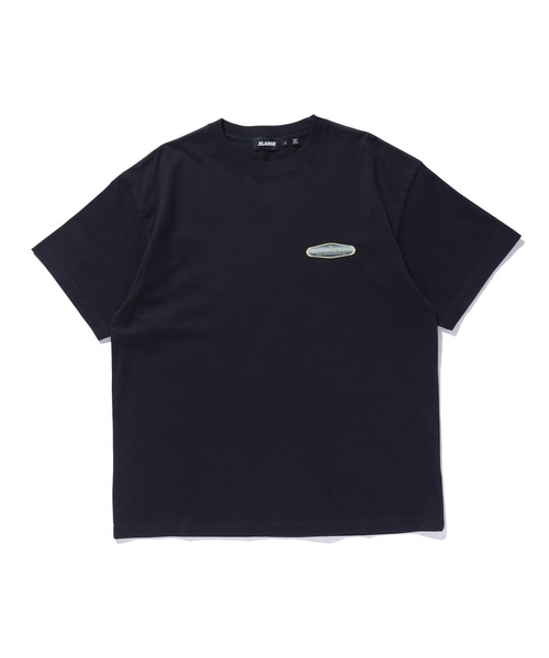 XLARGE(エクストララージ)の「EMBLEM S/S TEE(Tシャツ/カットソー・メンズ・ブラック/ホワイト/ブラウン・S/M/L/XL)」の8枚目の写真