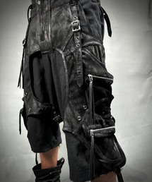 14th Addiction（フォーティーンスアディクション）の「14th Addiction/フォーティーンスアディクション/PT Trans 3/4（その他パンツ）」