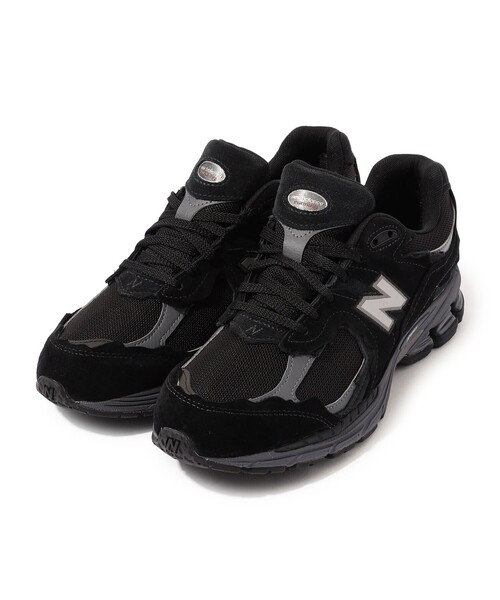 NEW BALANCE(ニューバランス)の「New Balance U2002 スニーカー(スニーカー・メンズ・グレー/ブラック・26/27/28)」の2枚目の写真