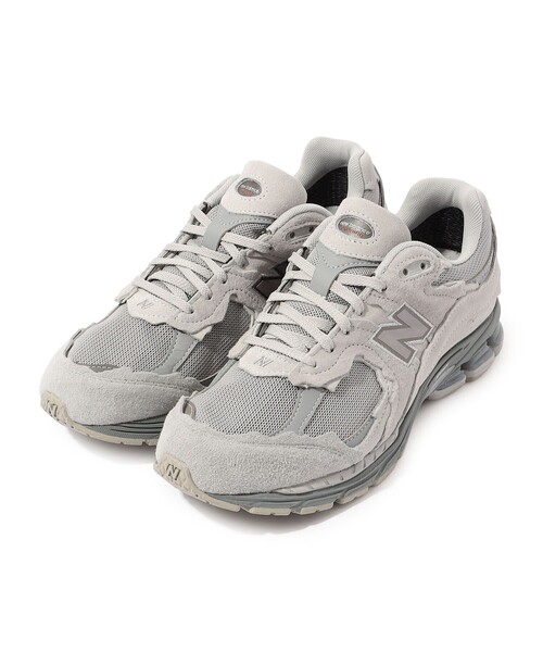 NEW BALANCE(ニューバランス)の「New Balance U2002 スニーカー(スニーカー・メンズ・グレー/ブラック・26/27/28)」の3枚目の写真